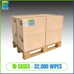 10 CASES ZOOM EVOLUTION WIPES