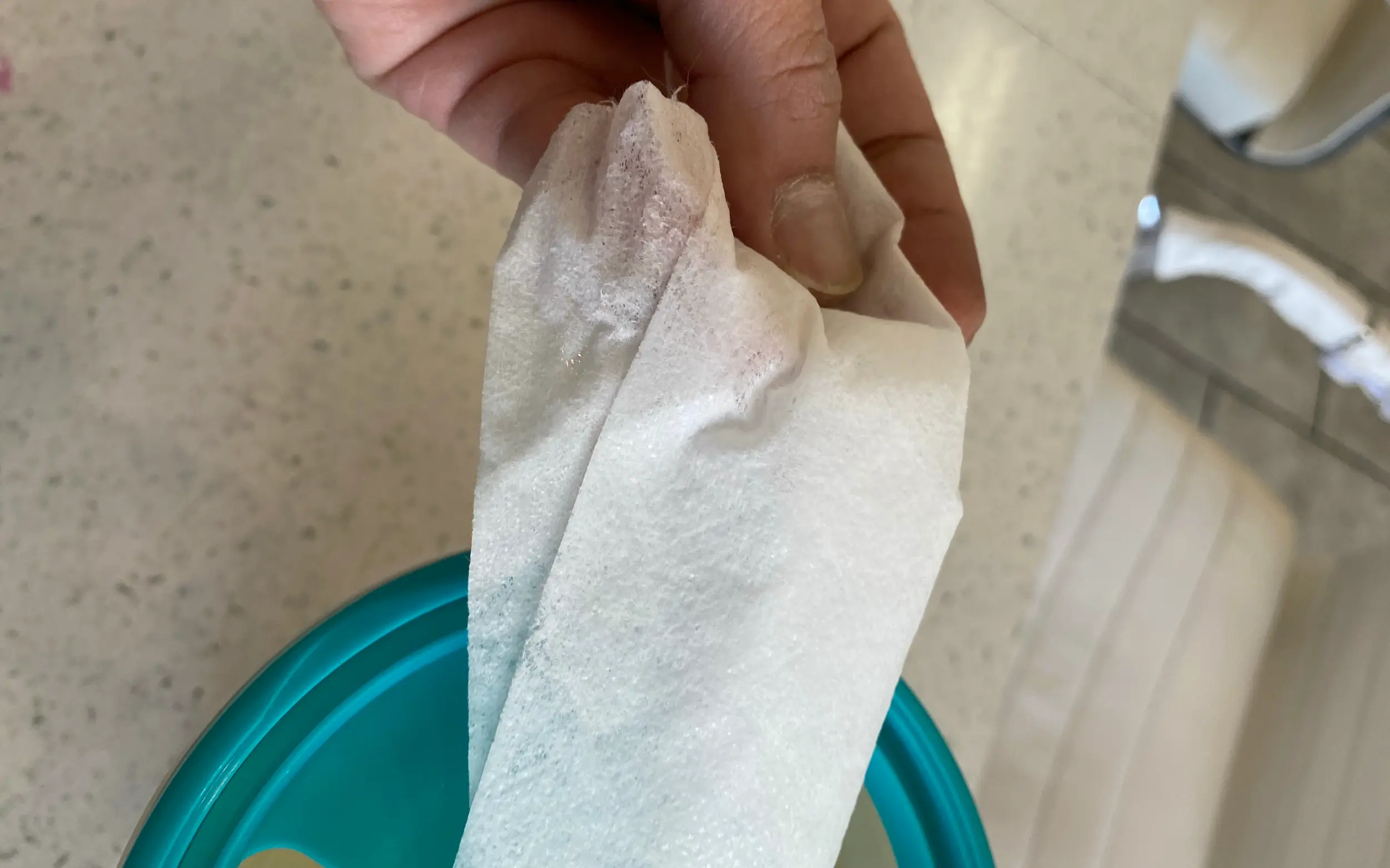 wipes for home appliance cleaning